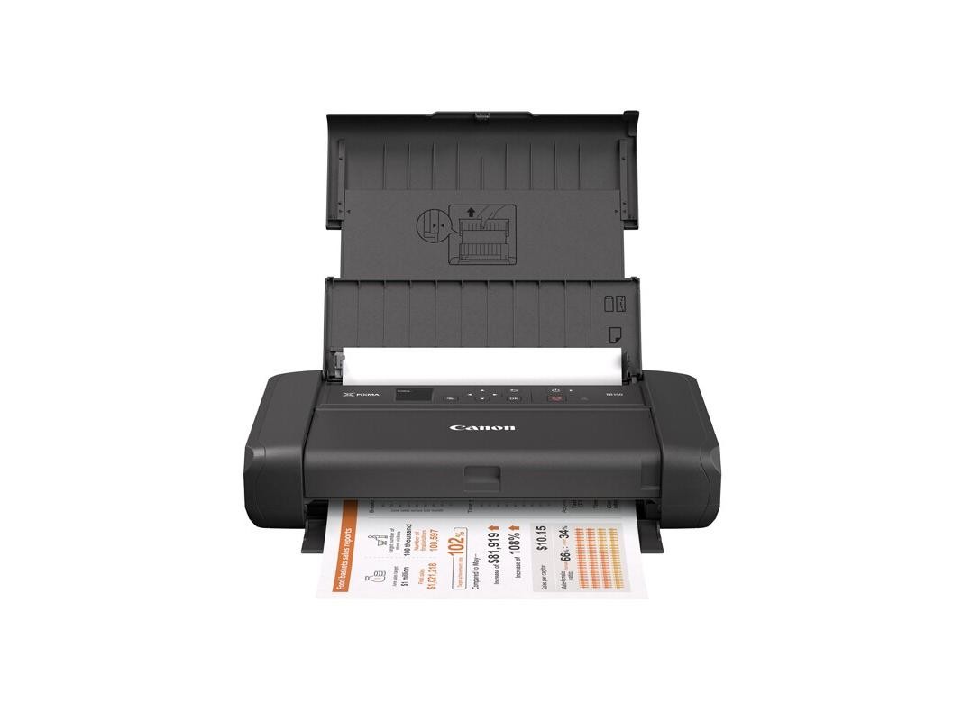 佳能/CANON TR150 A4 彩色打印機(jī) 